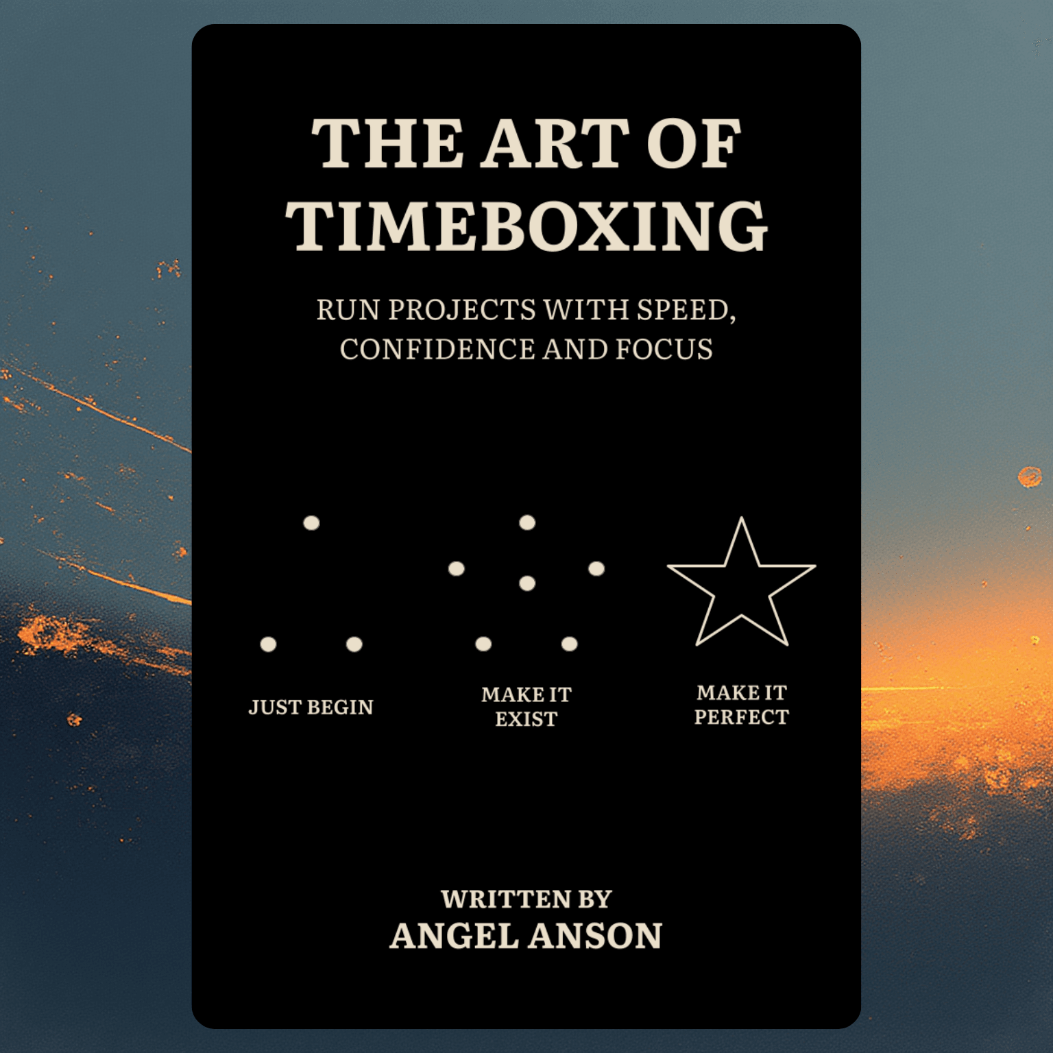 The Art of Timeboxing