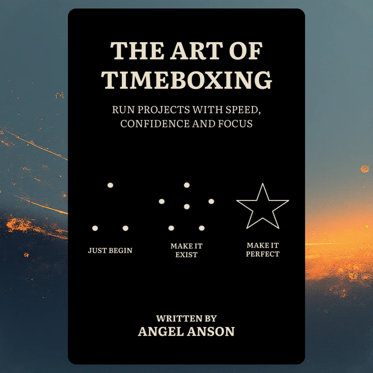 The Art of Timeboxing